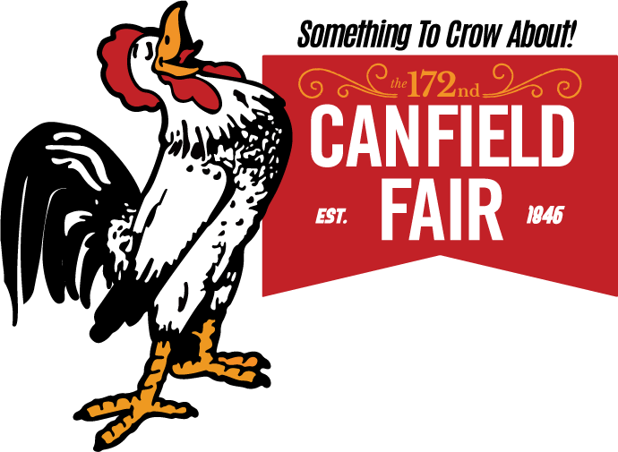 Canfield Fair - Canfield Fairgrounds Clipart (690x505), Png Download