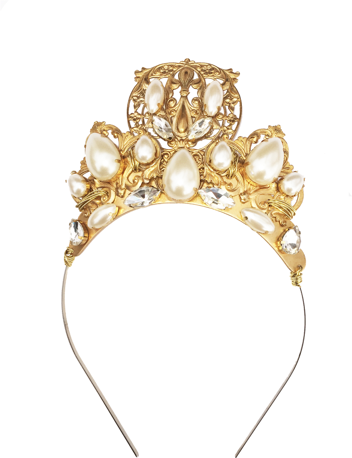 Posted By Crown Jewelry Designer At - Tiara Clipart (1200x1600), Png Download