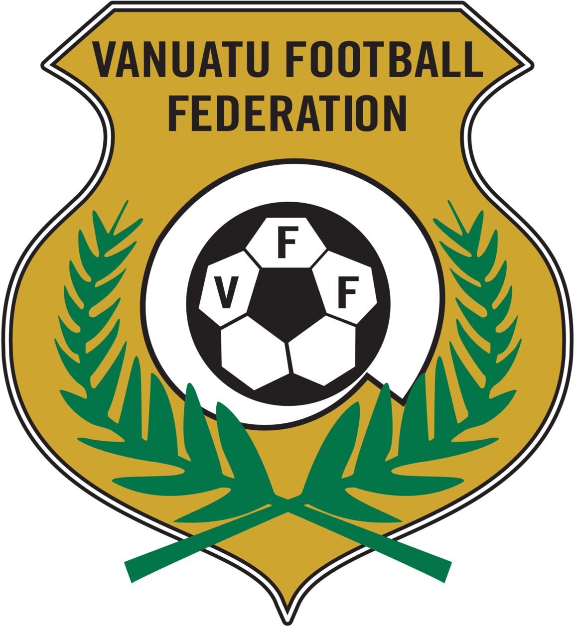 Vanuatu Football Federation Clipart (1200x1292), Png Download