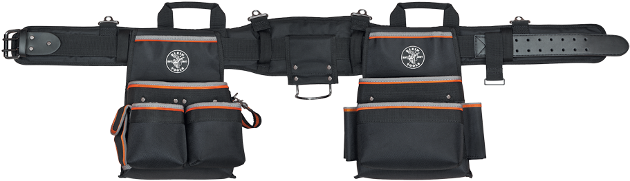 55427 - Klein Tool Belt Clipart (1000x1000), Png Download