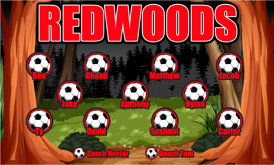 3'x5′ Vinyl Banner - Cartoon Clipart (900x900), Png Download