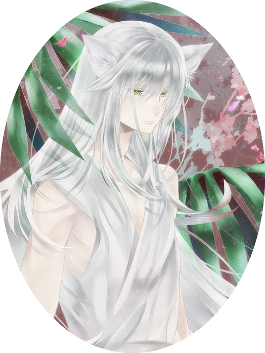 Kurama - Anime Clipart (524x698), Png Download