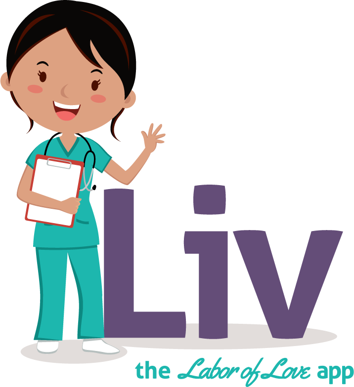 @statehealthin Has An App For That Download The Liv - Cartoon Clipart (716x784), Png Download