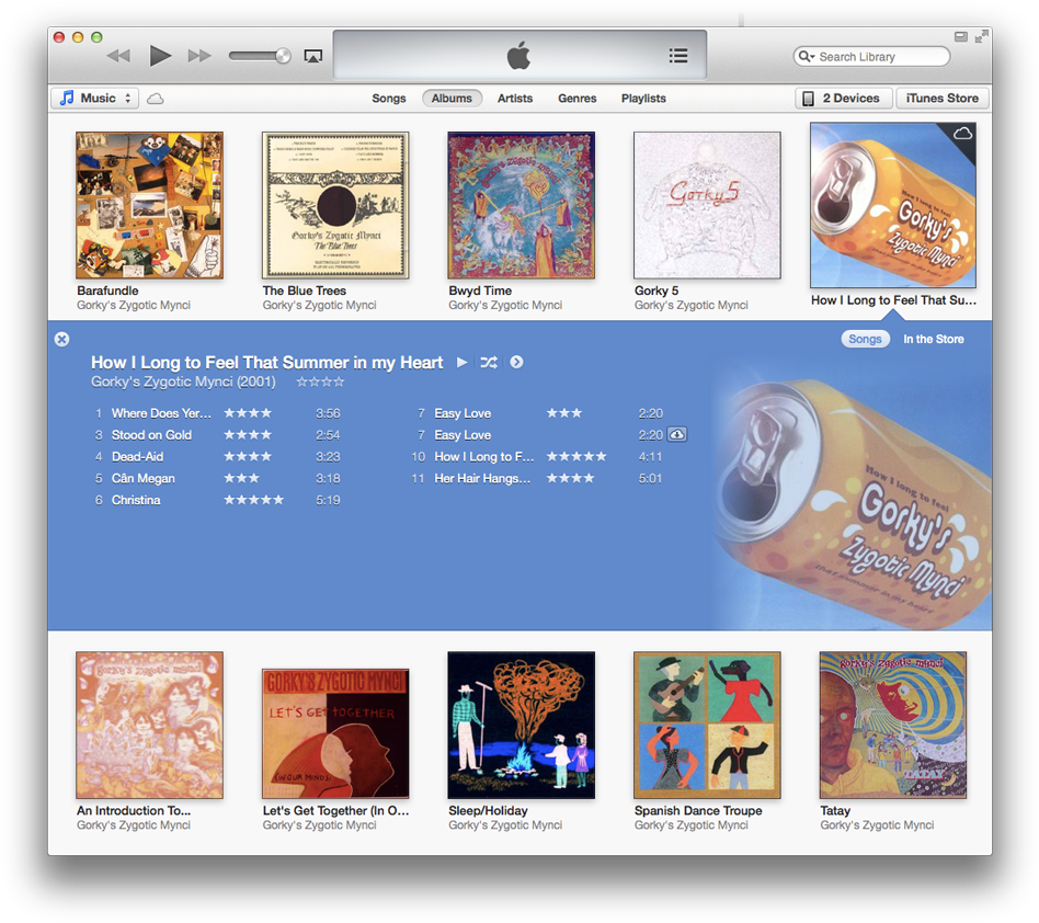 Flower Boy Itunes Download - Itunes Album Color Clipart (960x854), Png Download