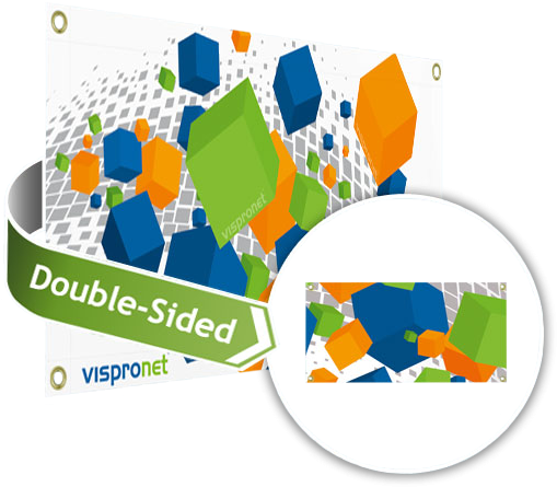 Indoor Vinyl Banners Landscape 3 Reviews Great Way - Landscape Format Clipart (600x600), Png Download