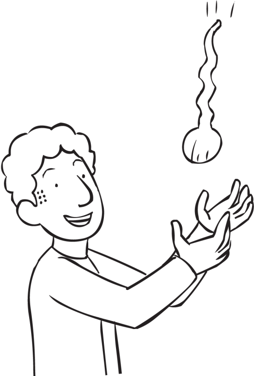 Comets - Line Art Clipart (1024x768), Png Download