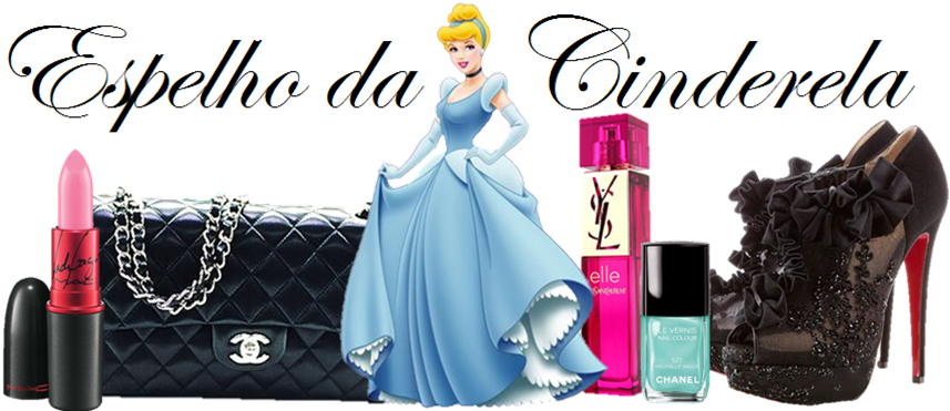Espelho Da Cinderela - Perfume Clipart (873x377), Png Download