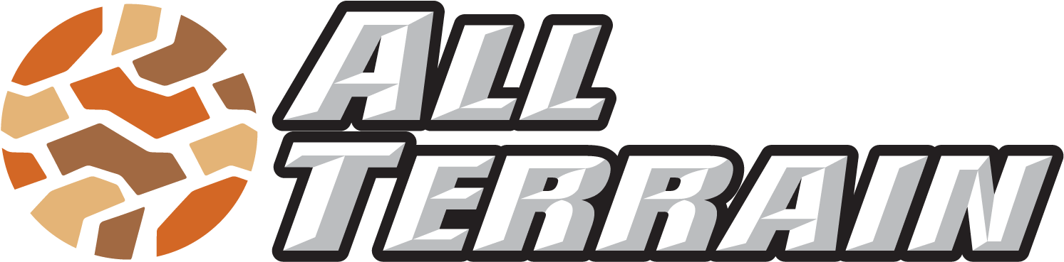 All Terrain Clipart (1500x380), Png Download