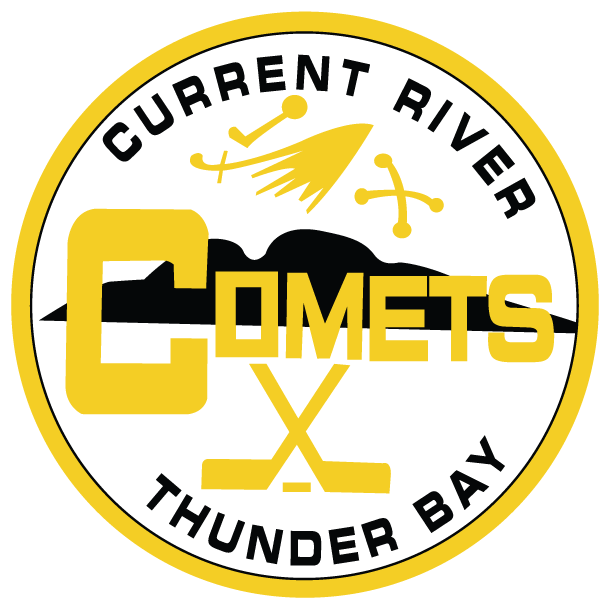 Current River Comets, On - Current River Comets Clipart (720x720), Png Download