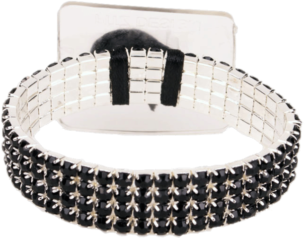 Rock Candy Licorice - Bracelet Clipart (629x500), Png Download