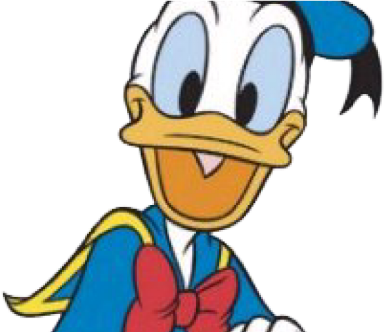 Donald And Yoshi Clipart (640x480), Png Download