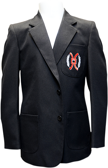 Burnt Mill Blazer - Burnt Mill Uniform Clipart (800x600), Png Download