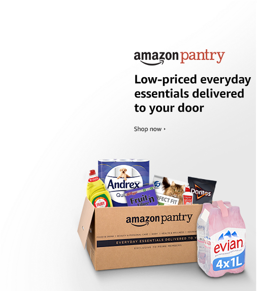 Amazon Pantry - Amazon Music Clipart (647x682), Png Download