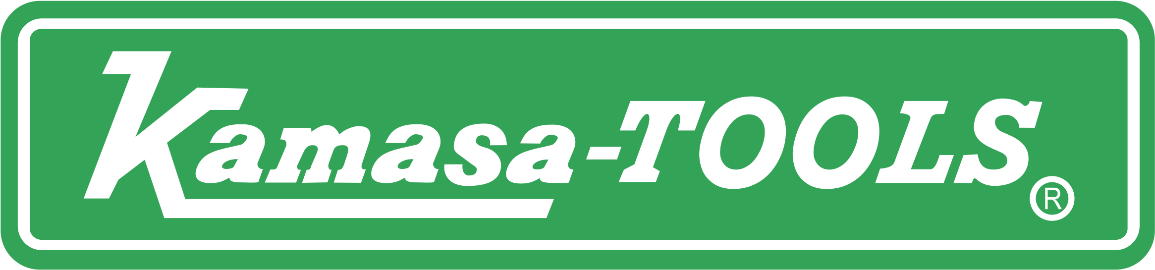 Kamasa Tools Logo Png Transparent - Kamasa Tools Clipart (2400x2400), Png Download