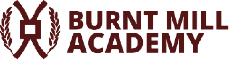 Burnt Mill Academy - Carmine Clipart (800x800), Png Download