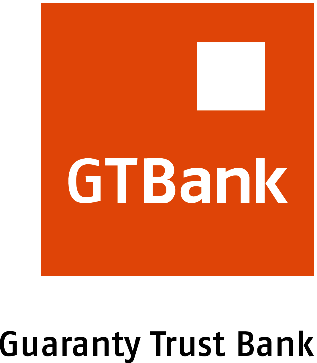 Gtbank Logo [guaranty Trust Bank] Png - Gt Bank Clipart (1107x1268), Png Download