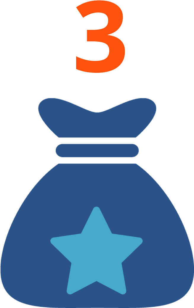 The More Friends You Refer, The Better The Rewards - Illustration Clipart (747x1084), Png Download