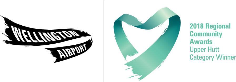 We Hadn't Even Had Our First Birthday As A Trust And - Wellington International Airport Clipart (1000x337), Png Download