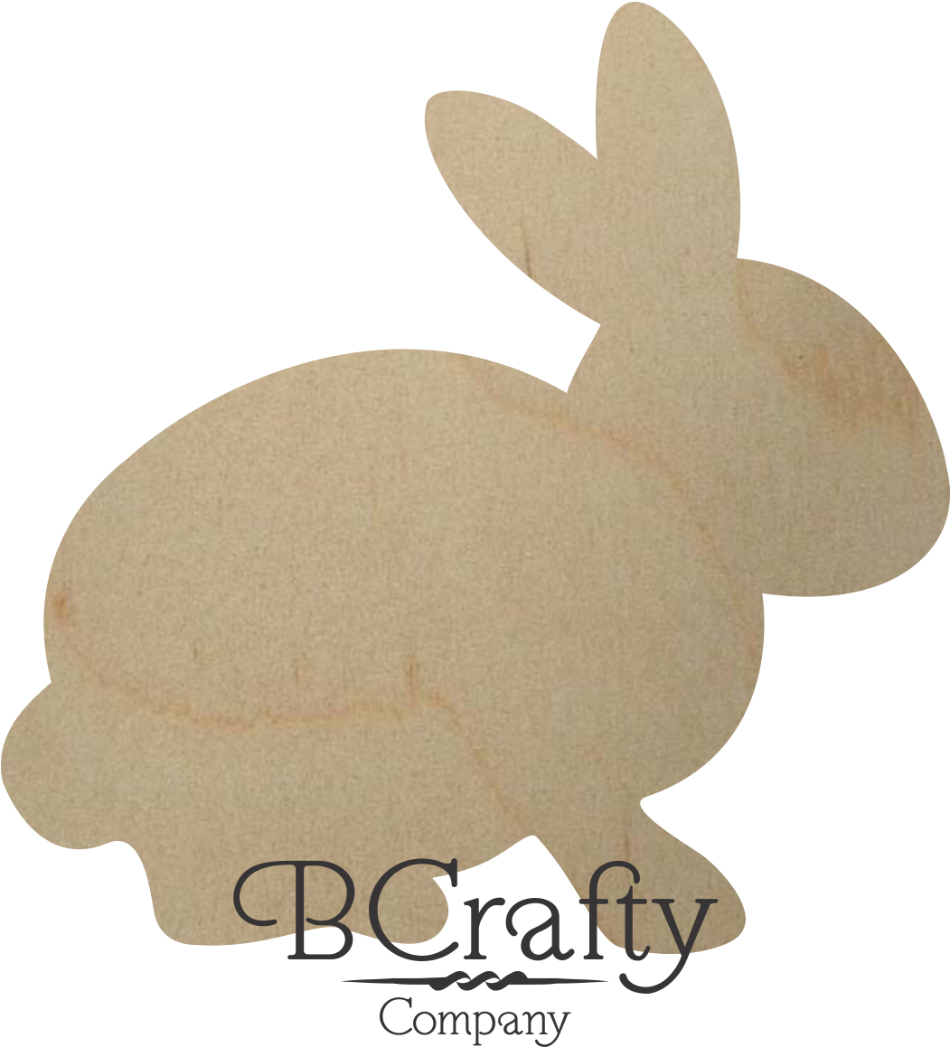Domestic Rabbit Clipart (1124x1690), Png Download
