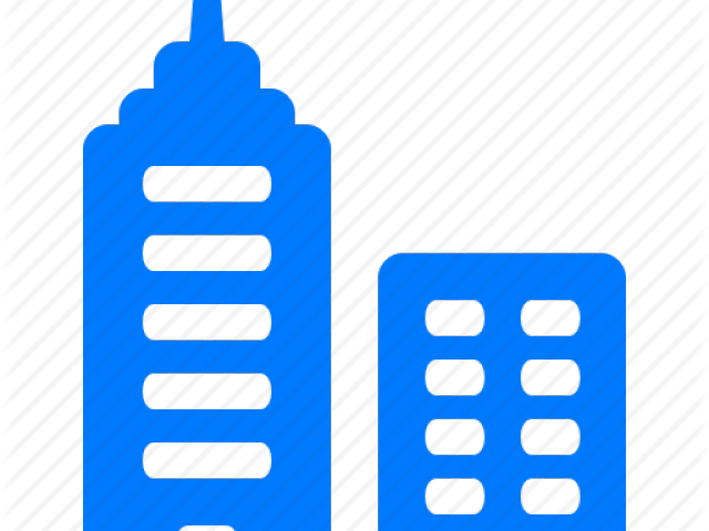 Town Clipart Business Building - Icone Droit Des Sociétés - Png Download (640x480), Png Download