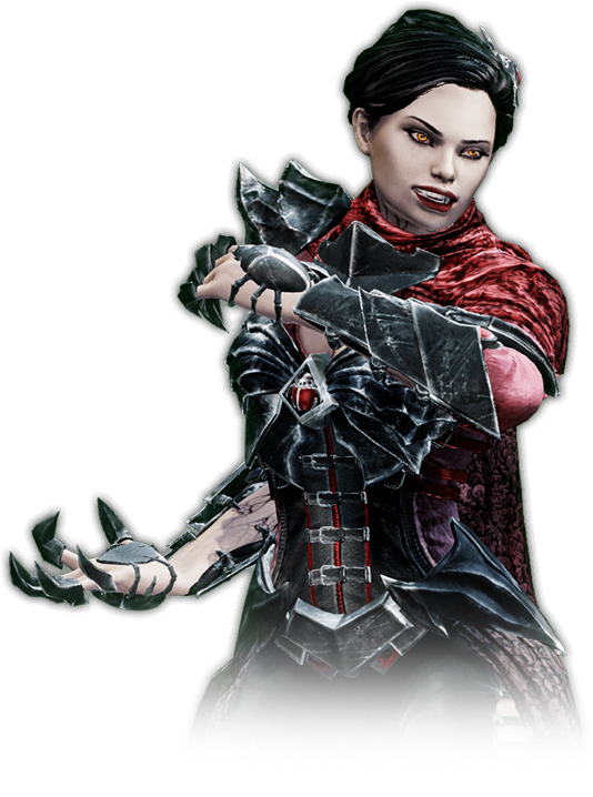 Mira Killer Instinct Wikia , Png Download - Mira From Killer Instinct Clipart (534x718), Png Download