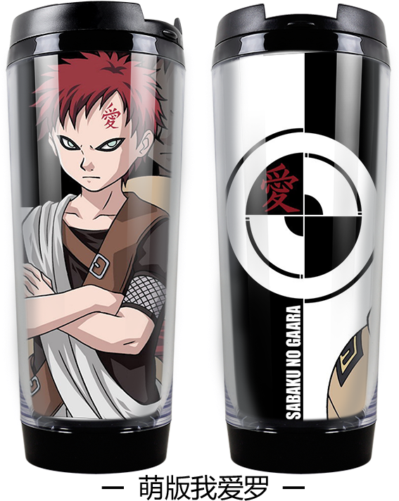 Color Classification, Meng Version Of Naruto Meng Version - Water Bottle Clipart (750x750), Png Download