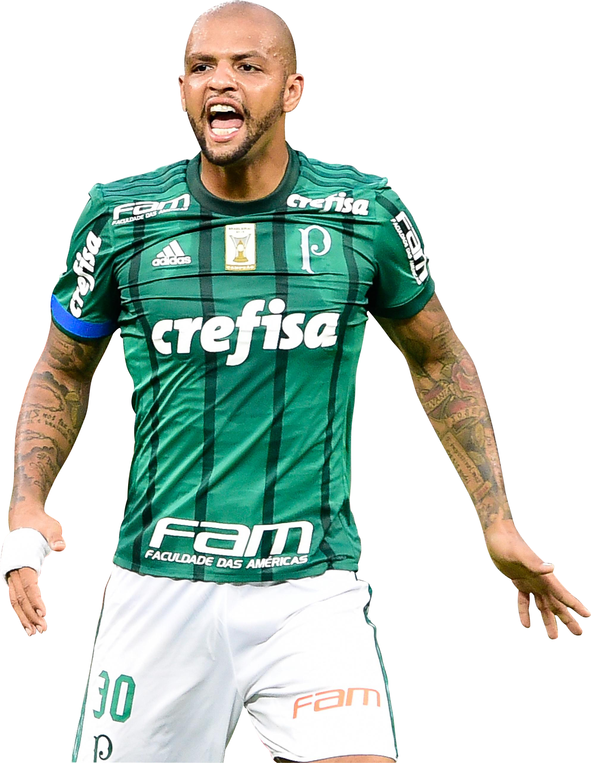Felipe Melo Render Clipart (1993x2573), Png Download