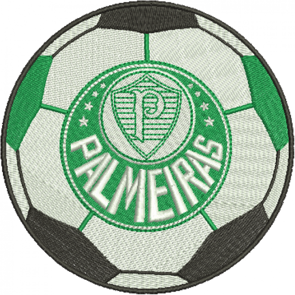 Bola Do Palmeiras Png Clipart (600x800), Png Download