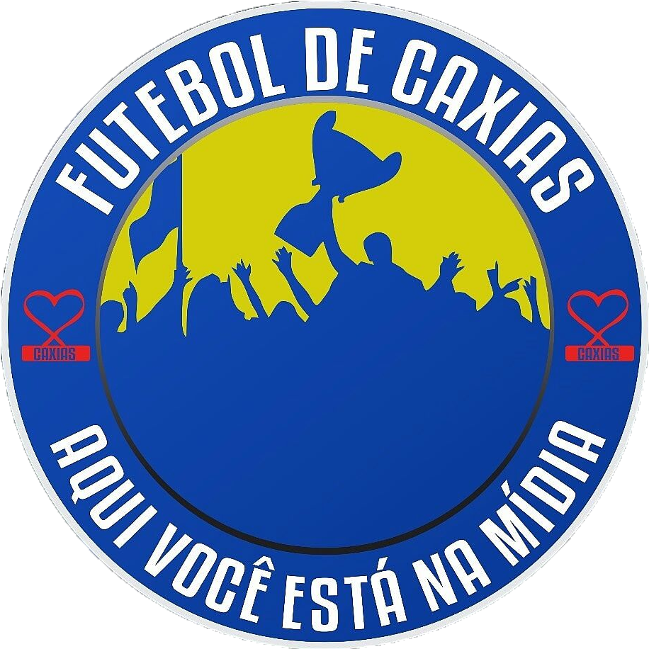 Futeboldecaxias - Emblem Clipart (1279x1279), Png Download