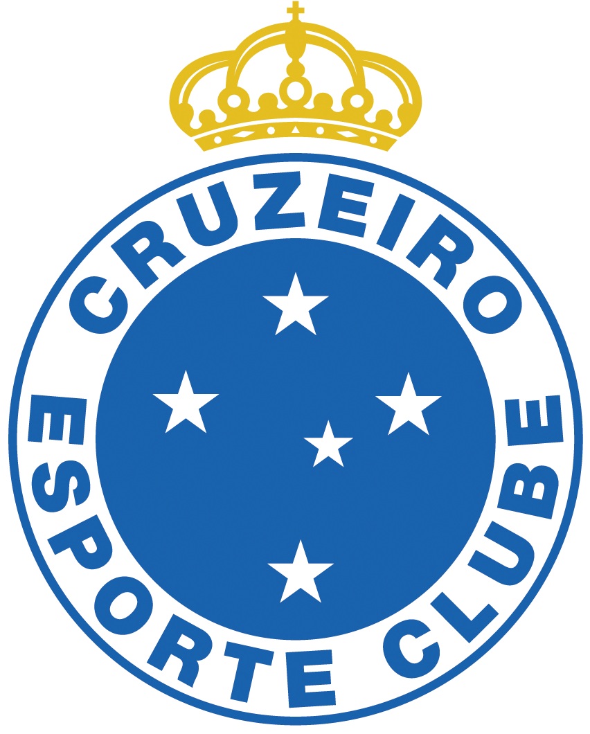 Home Team - Cruzeiro Esporte Clube Clipart (860x1070), Png Download