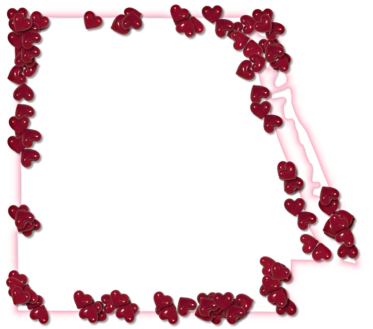 Lucie "fancy Frame" Style - Picture Frame Clipart (768x677), Png Download