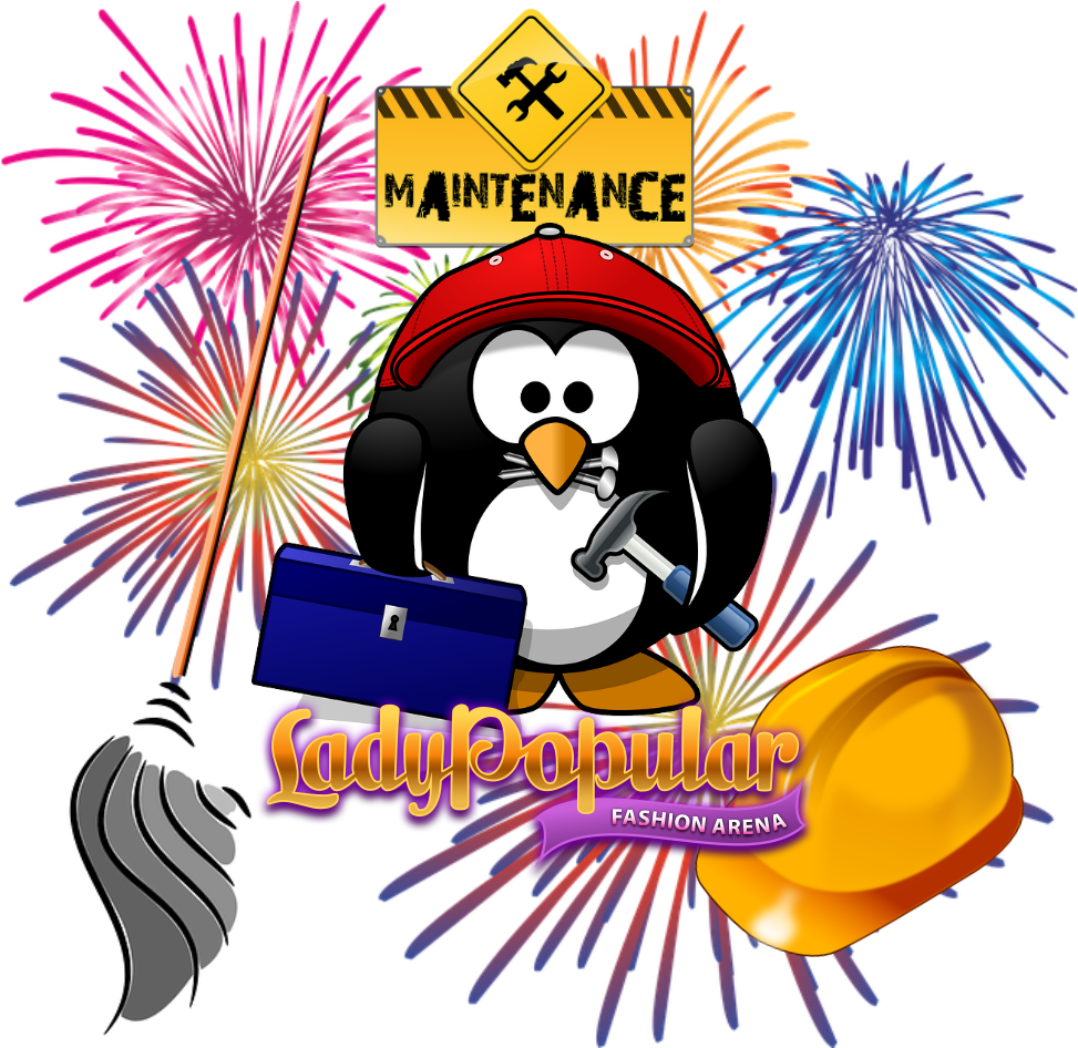 Art Event - Penguin Banner Clipart (1000x1000), Png Download