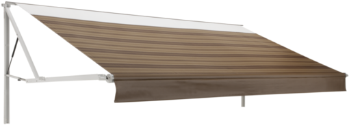 Dometic Manual Awning Single - Plywood Clipart (580x580), Png Download