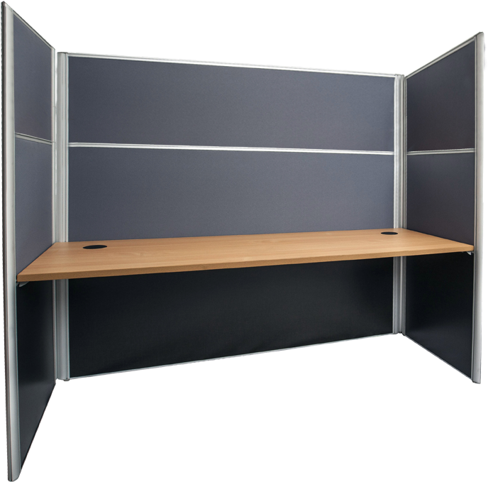 Inline Office Partitions - Shelf Clipart (732x801), Png Download