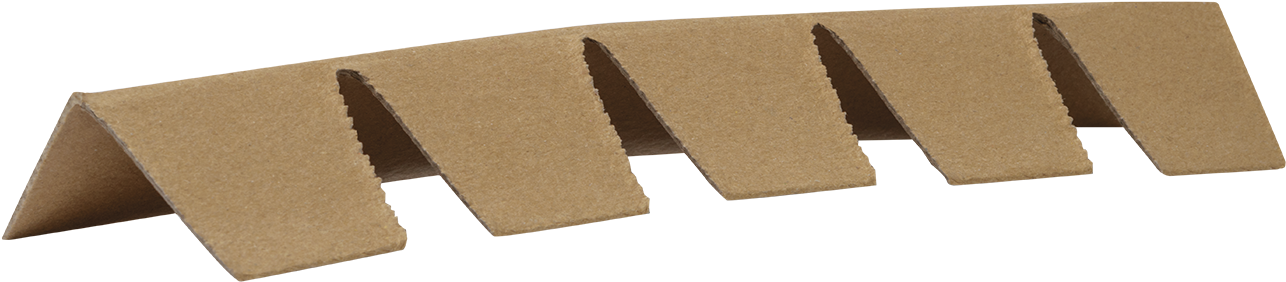 W Flexi Cardboard Edge Protectors - Hardwood Clipart (1366x768), Png Download