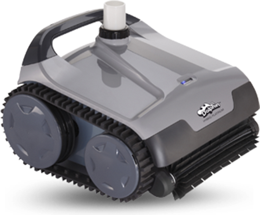 Dolphin Hybrid Platinum Clipart (945x839), Png Download