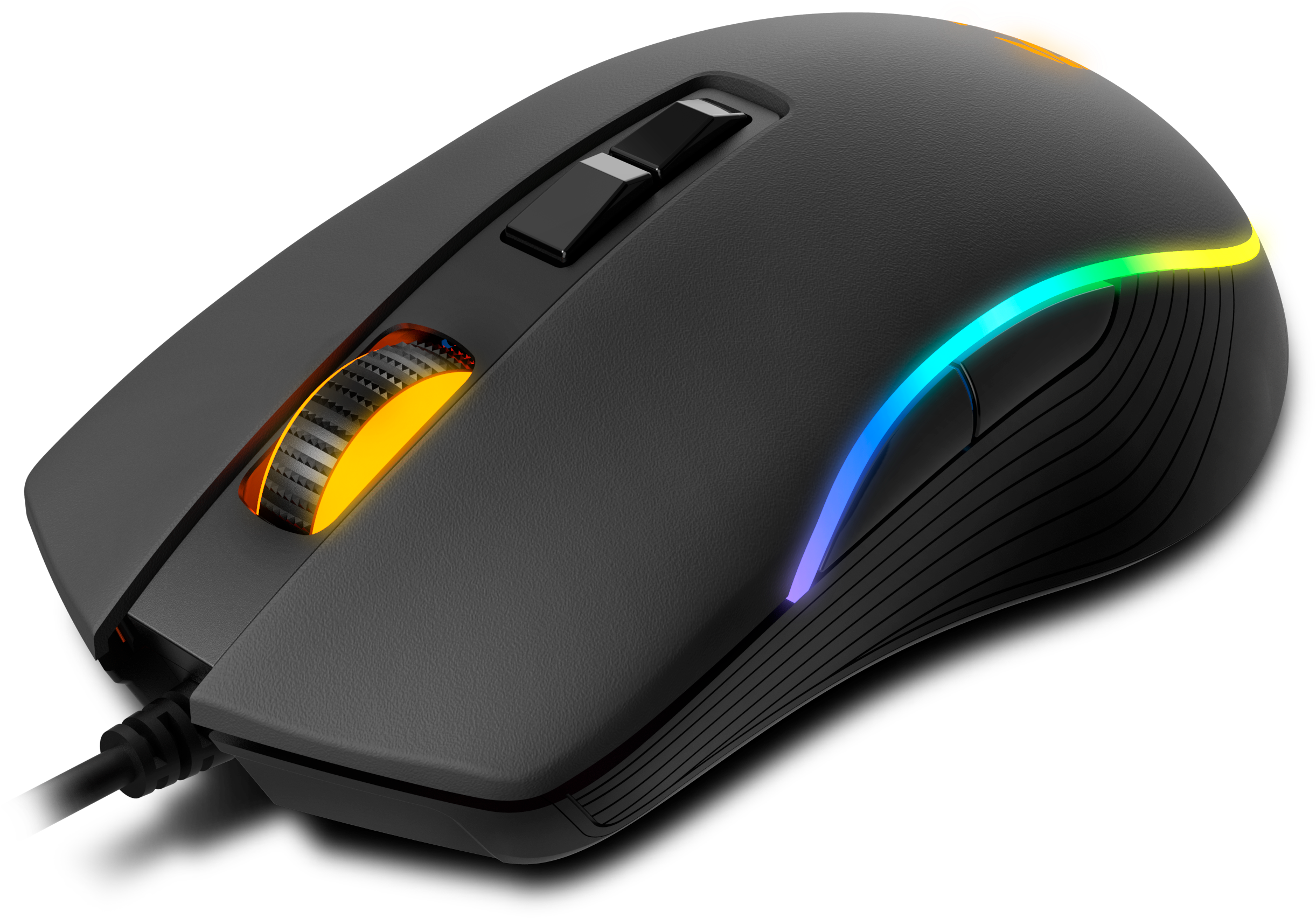 Mouse Clipart (3116x2638), Png Download