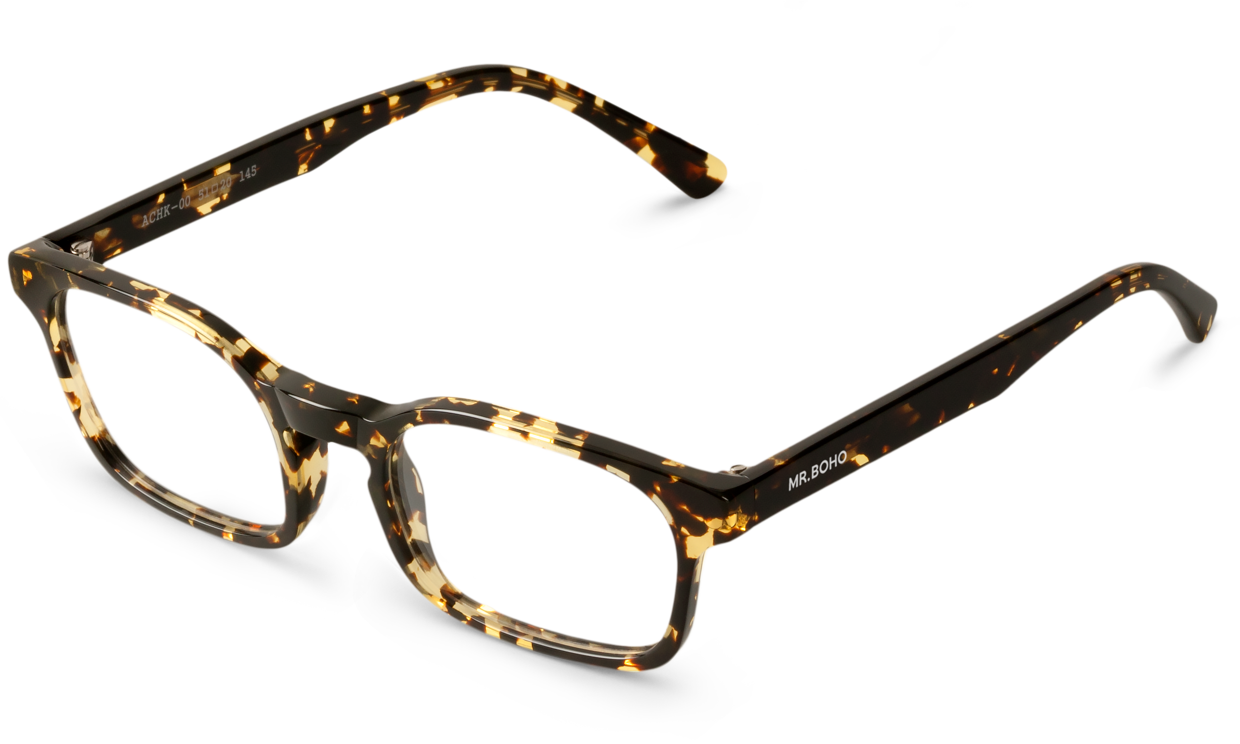 Boho Juega Con Los Estampados En Uno De Sus Modelos - Oprawki Hugo Boss Orange Clipart (2454x1636), Png Download