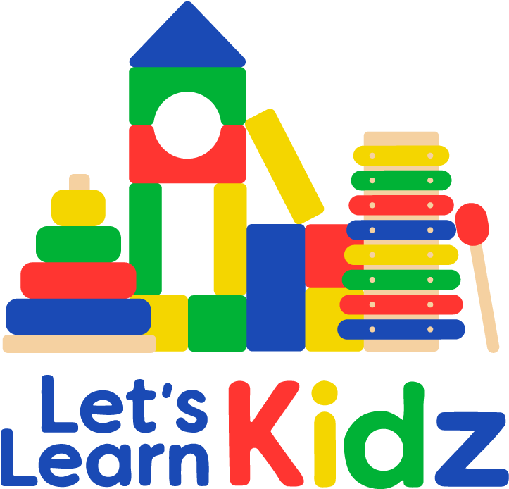 Let's Learn Kidz - Graphic Design Clipart (885x828), Png Download
