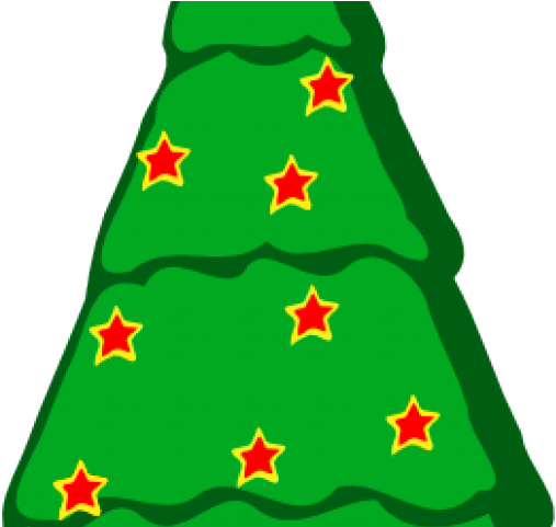 Clipart Wallpaper Blink - Christmas Tree Clip Art - Png Download (640x480), Png Download