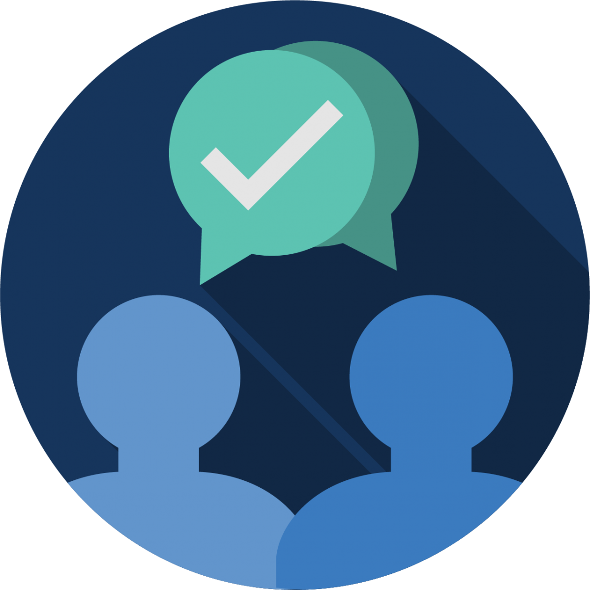 Facilitation Results - Facilitation Icon Clipart (1200x1200), Png Download
