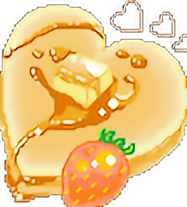 Free Food Sticker By Michellekasl - Food Clipart (608x672), Png Download