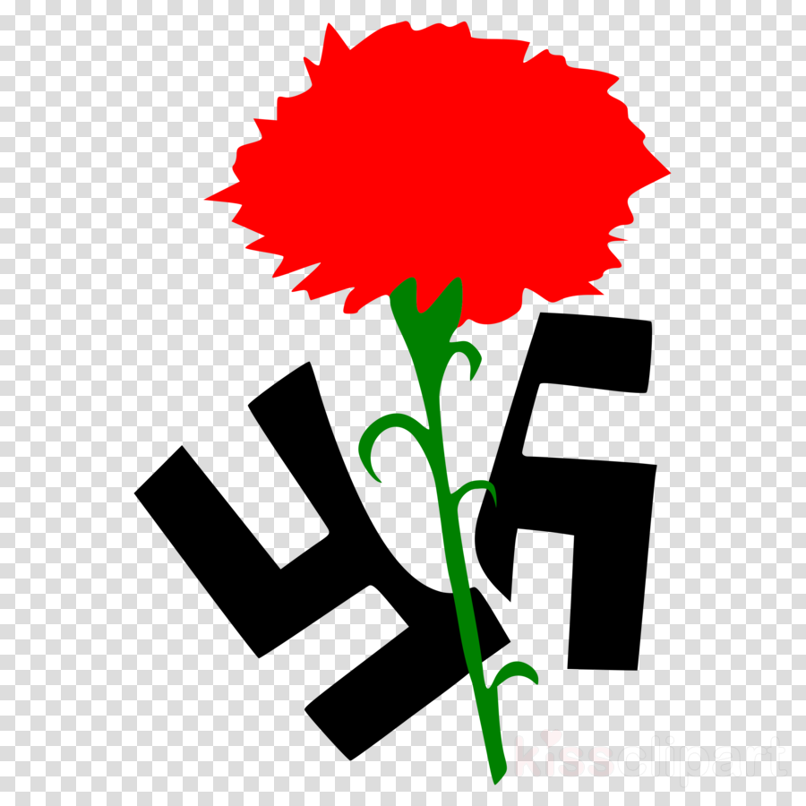 Red Carnation Clip Art Clipart Computer Icons Carnation - Mickey Mouse Number 5 - Png Download (900x900), Png Download
