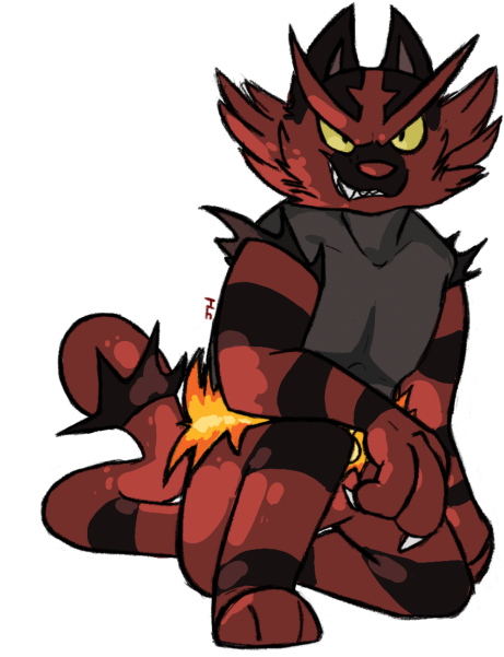 Heels Clipart Transparent Tumblr - Heel Pokemon - Png Download (500x667), Png Download