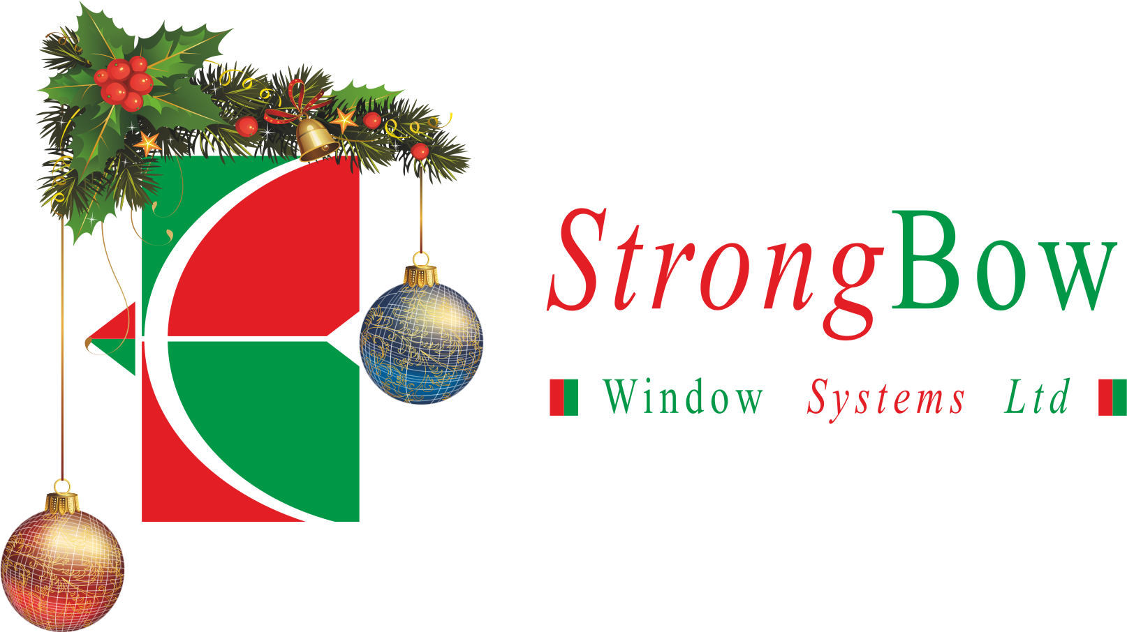 Tony & The Team At Strongbow Windows Would Like To - Christmas Eve Clipart (1614x906), Png Download