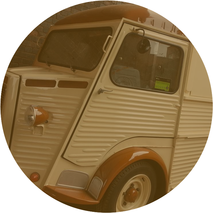 Van Icon Pietanic - Truck Clipart (741x741), Png Download