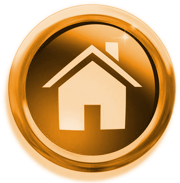 Home - - Back To Home Icon Clipart (640x627), Png Download