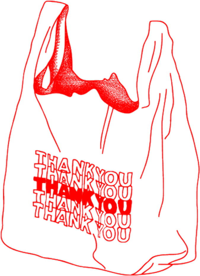 #thankyou #red #tumblr - Png Red Clipart (1024x979), Png Download