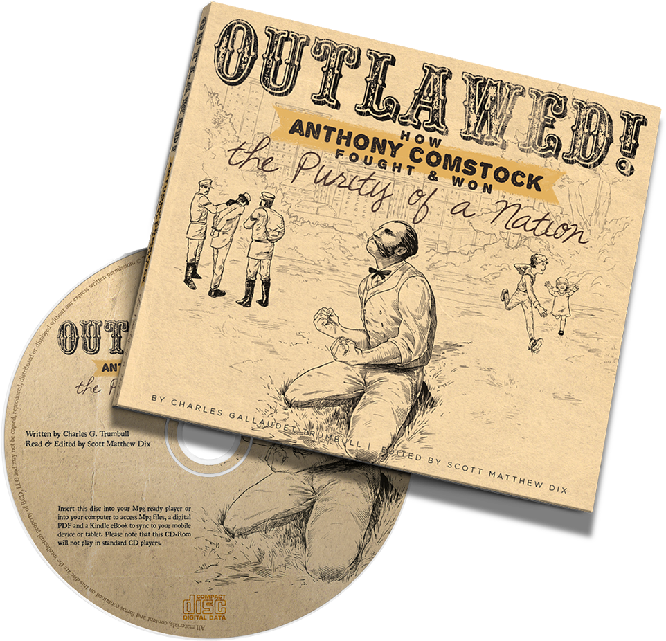 Outlawed Single Sq - Vellum Clipart (1000x1000), Png Download