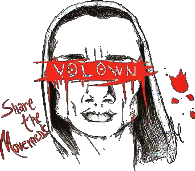 Tumblr , Png Download - Sketch Clipart (818x714), Png Download